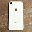 Apple iPhone XR 64GB White - 1