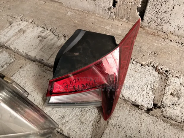 Tail Light Assembly for 2021-2023 Hyundai Elantra - 1
