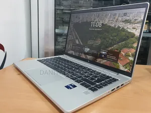 HP EliteBook 640 G9 Laptop - Core i5, 16GB RAM, 512GB SSD