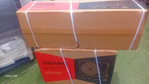 ASANO 2.5HP AC - Superior Cooling
