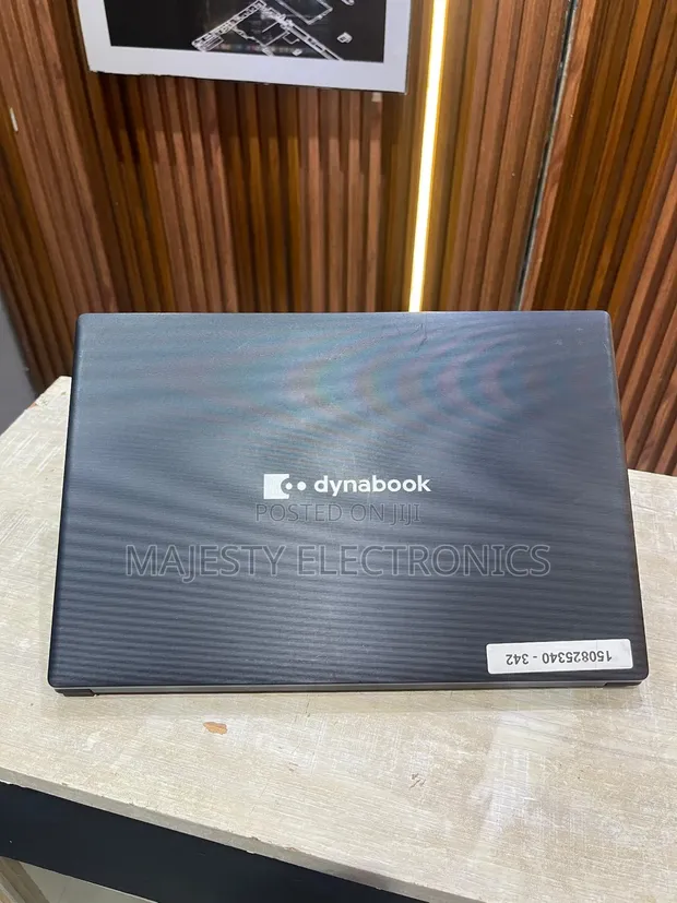 Dynabook Satellite Pro C50-H Laptop - 16GB RAM, 256GB SSD, Intel Core i5 - 1