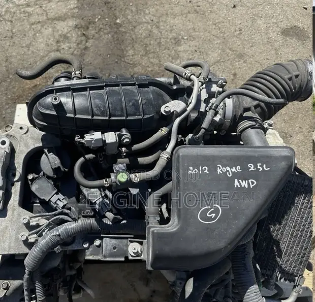 Nissan Rogue Engine & Gearbox (2008-2015) - 1