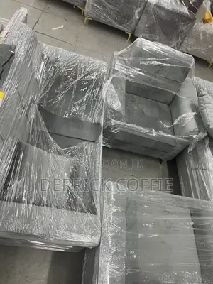 Brand New Royal Comfort 7-Seater Sofa Set