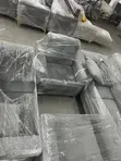 Brand New Royal Comfort 7-Seater Sofa Set - 4