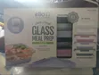 Ello Glass Meal Prep Bowls - 2