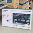 Latest 50 Inch Nasco Smart UHD Android Frameless LED TV - 1