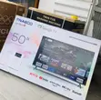 Latest 50 Inch Nasco Smart UHD Android Frameless LED TV - 2