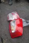VW Golf 3 & Jetta 5 Tail Lights, Audi A4 (2002) - 2