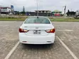 Hyundai Sonata 2012 White - 3