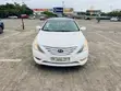Hyundai Sonata 2012 White - 4