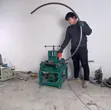 Electric Pipe Bending Machine - Model 76 - 2