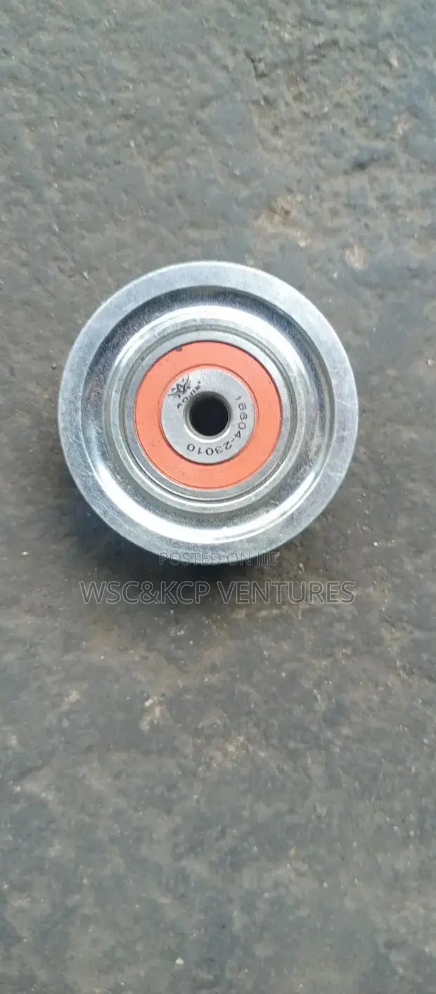 Toyota Vitz Starter Motor - 1