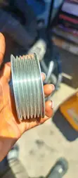 Toyota Vitz Starter Motor - 2