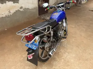 Supreme Star 125 Motorcycle 2024
