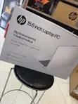 New HP 15-da3007nia Laptop: Intel Core Ultra 5, 8GB RAM, 512GB SSD - 1