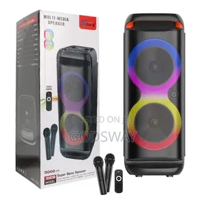 Sing-E ZQS8288 Super Bass Party Speaker - Brand New