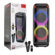 Sing-E ZQS8288 Super Bass Party Speaker - Brand New - 1