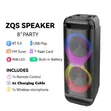 Sing-E ZQS8288 Super Bass Party Speaker - Brand New - 2