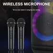 Sing-E ZQS8288 Super Bass Party Speaker - Brand New - 3