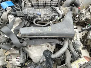 Nissan Rogue QR25DE 2.5L Engine with Automatic Transmission