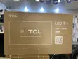 Unique TCL 43” QLED Smart Android TV (Black) - 1
