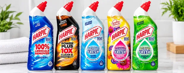 Harpic Toilet Cleaner Liquid - 1