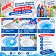 Harpic Toilet Cleaner Liquid - 2