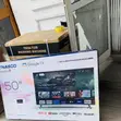 Nasco 50 Inch Frameless LED Android Smart TV - 1