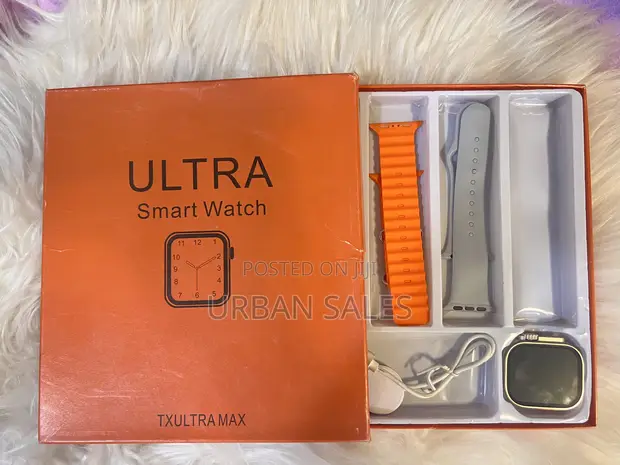 TX Ultra Smart Watch Box Combo - 1
