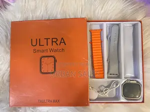 TX Ultra Smart Watch Box Combo