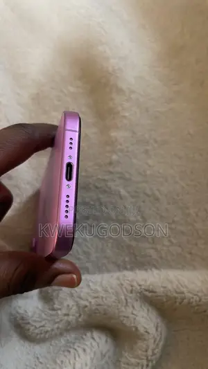 Apple iPhone 16 128GB Pink