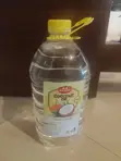 A-S Premium Refined Coconut Oil - 4 Litres - 1