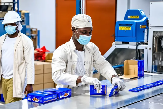 Factory Workers Needed - Arthur Labour Solutions - 1