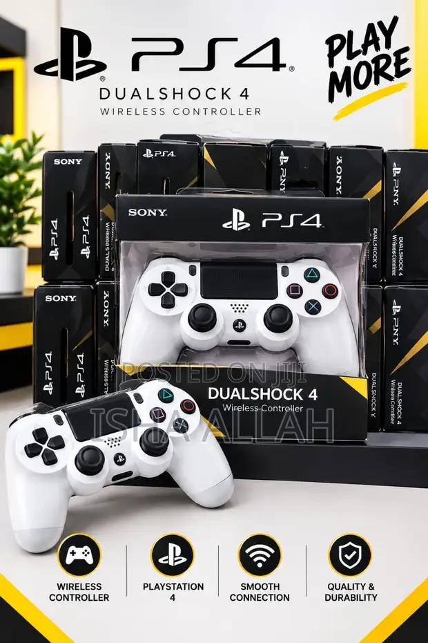 DualShock 4 ProPlay Wireless Controller for PS4 - 1