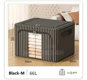 Clothing Storage Box (100L / 66L)
