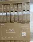 Classic TCL 43” QLED Smart Android TV - 1