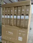 Classic TCL 43” QLED Smart Android TV - 2