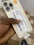 Apple iPhone 14 Pro Max 256GB Gold - 1