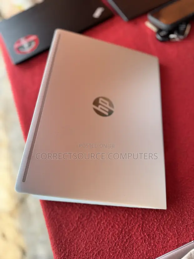 HP ProBook 440 G6 Laptop - Core i7, 8GB RAM, 256GB SSD - 1