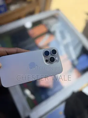 Apple iPhone 16 Pro 256GB Gray
