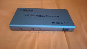 HDMI Video Capture Card 4K@60Hz USB 3.0