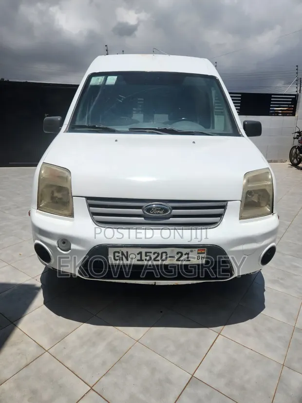 Ford Transit Connect 2012 - 1