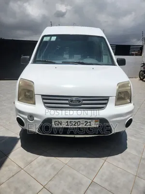 Ford Transit Connect 2012