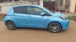 Toyota Vitz 2015 Blue - 2