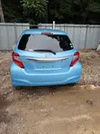 Toyota Vitz 2015 Blue - 3