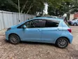 Toyota Vitz 2015 Blue - 4