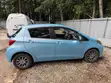 Toyota Vitz 2015 Blue - 5