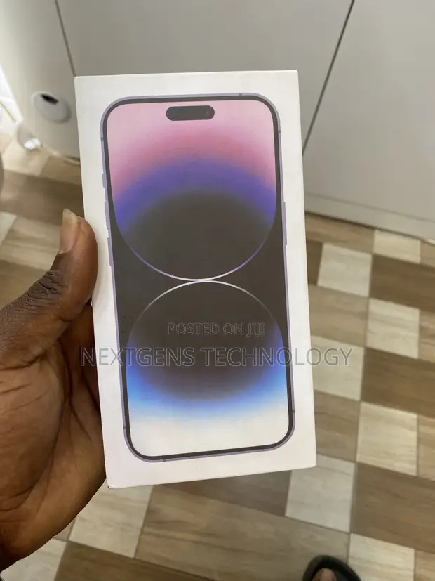 Apple iPhone 14 Pro Max 128GB Purple - 1