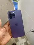 Apple iPhone 14 Pro Max 128GB Purple - 4