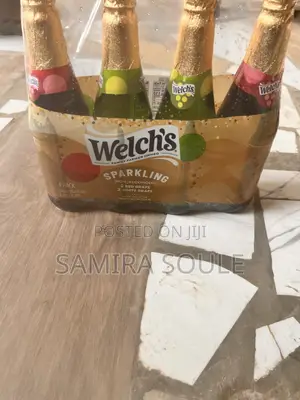 Welch's Sparkling Grape Drink (Non-Alcoholic)